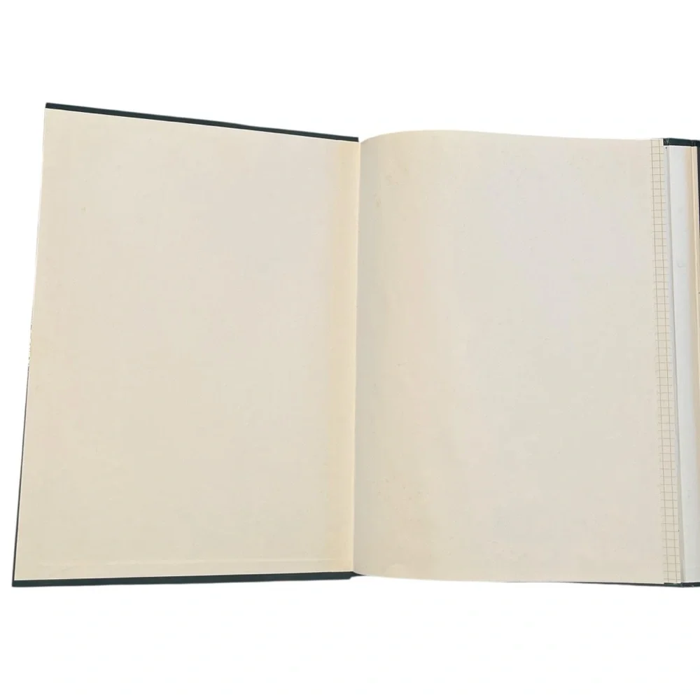 Rhino Green‎ A4 Calculator Notebook Grid Graph Paper Working School Learning
